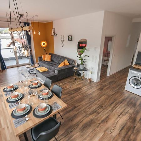 דירות אוברהרמרסבאך Penthouse I 106 Qm I 2 Balkone I Boxspring I Nespresso I Parkplatz מראה חיצוני תמונה