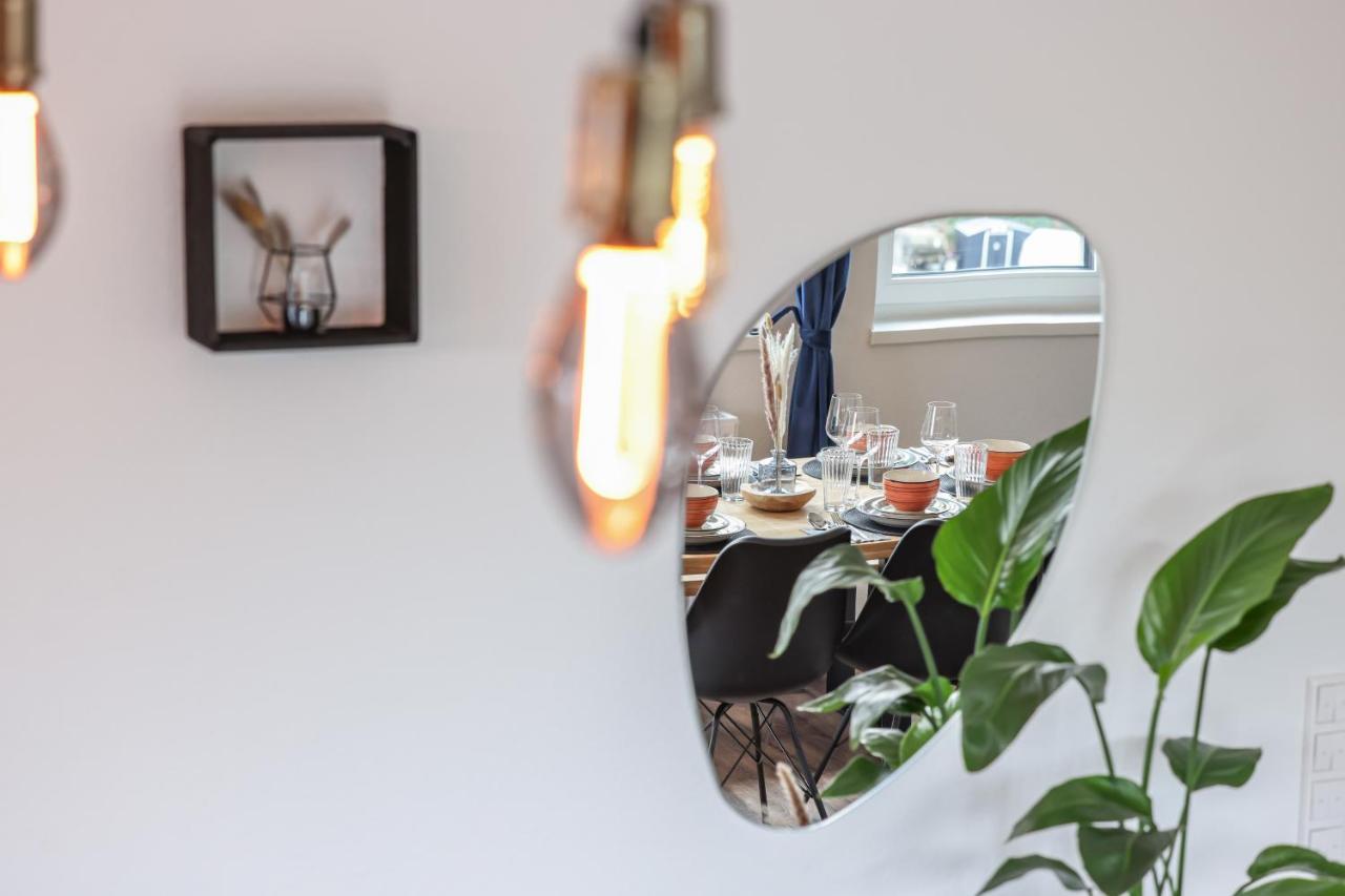 דירות אוברהרמרסבאך Penthouse I 106 Qm I 2 Balkone I Boxspring I Nespresso I Parkplatz מראה חיצוני תמונה