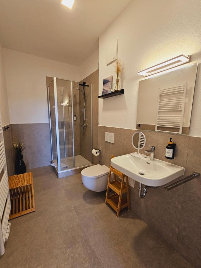 דירות אוברהרמרסבאך Penthouse I 106 Qm I 2 Balkone I Boxspring I Nespresso I Parkplatz מראה חיצוני תמונה