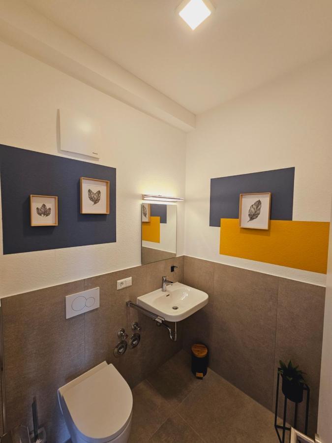 דירות אוברהרמרסבאך Penthouse I 106 Qm I 2 Balkone I Boxspring I Nespresso I Parkplatz מראה חיצוני תמונה