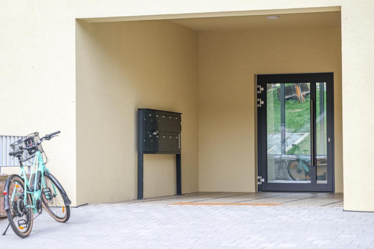 דירות אוברהרמרסבאך Penthouse I 106 Qm I 2 Balkone I Boxspring I Nespresso I Parkplatz מראה חיצוני תמונה