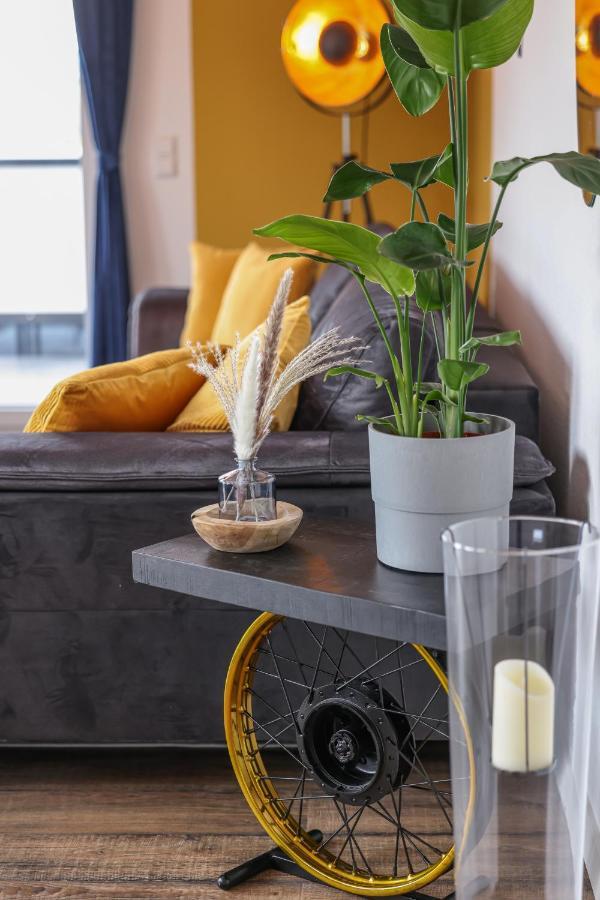 דירות אוברהרמרסבאך Penthouse I 106 Qm I 2 Balkone I Boxspring I Nespresso I Parkplatz מראה חיצוני תמונה