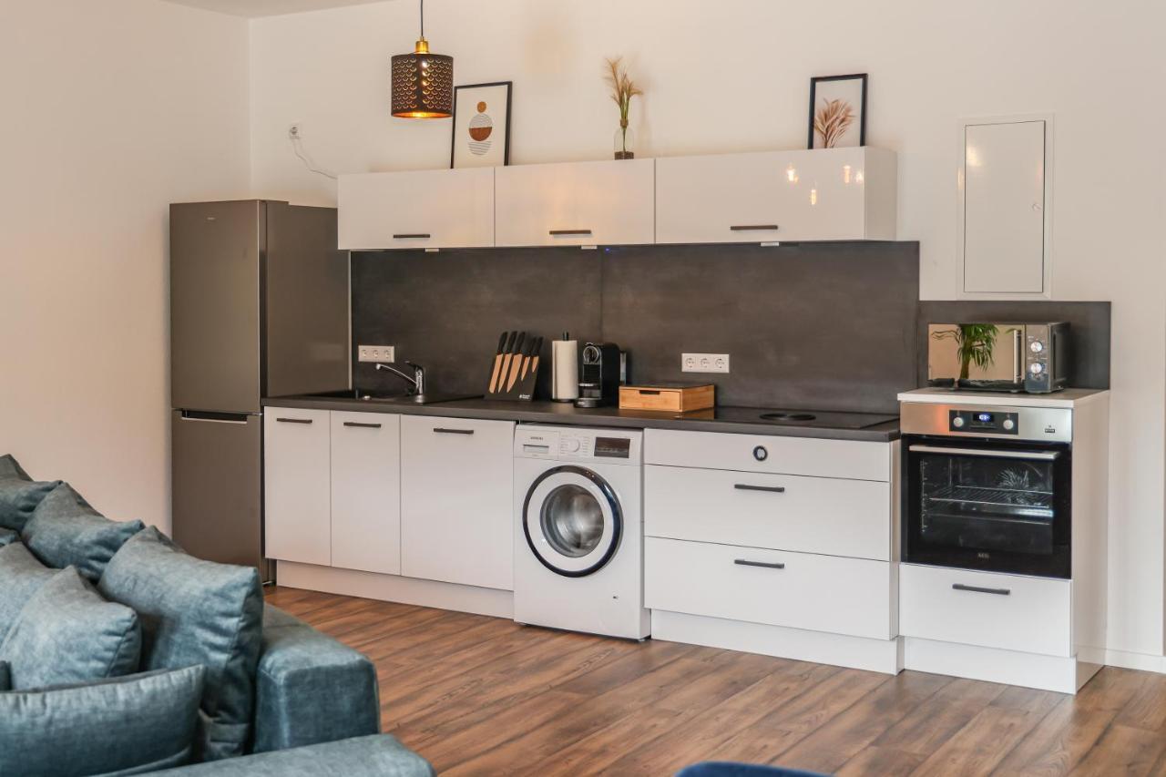 דירות אוברהרמרסבאך Penthouse I 106 Qm I 2 Balkone I Boxspring I Nespresso I Parkplatz מראה חיצוני תמונה